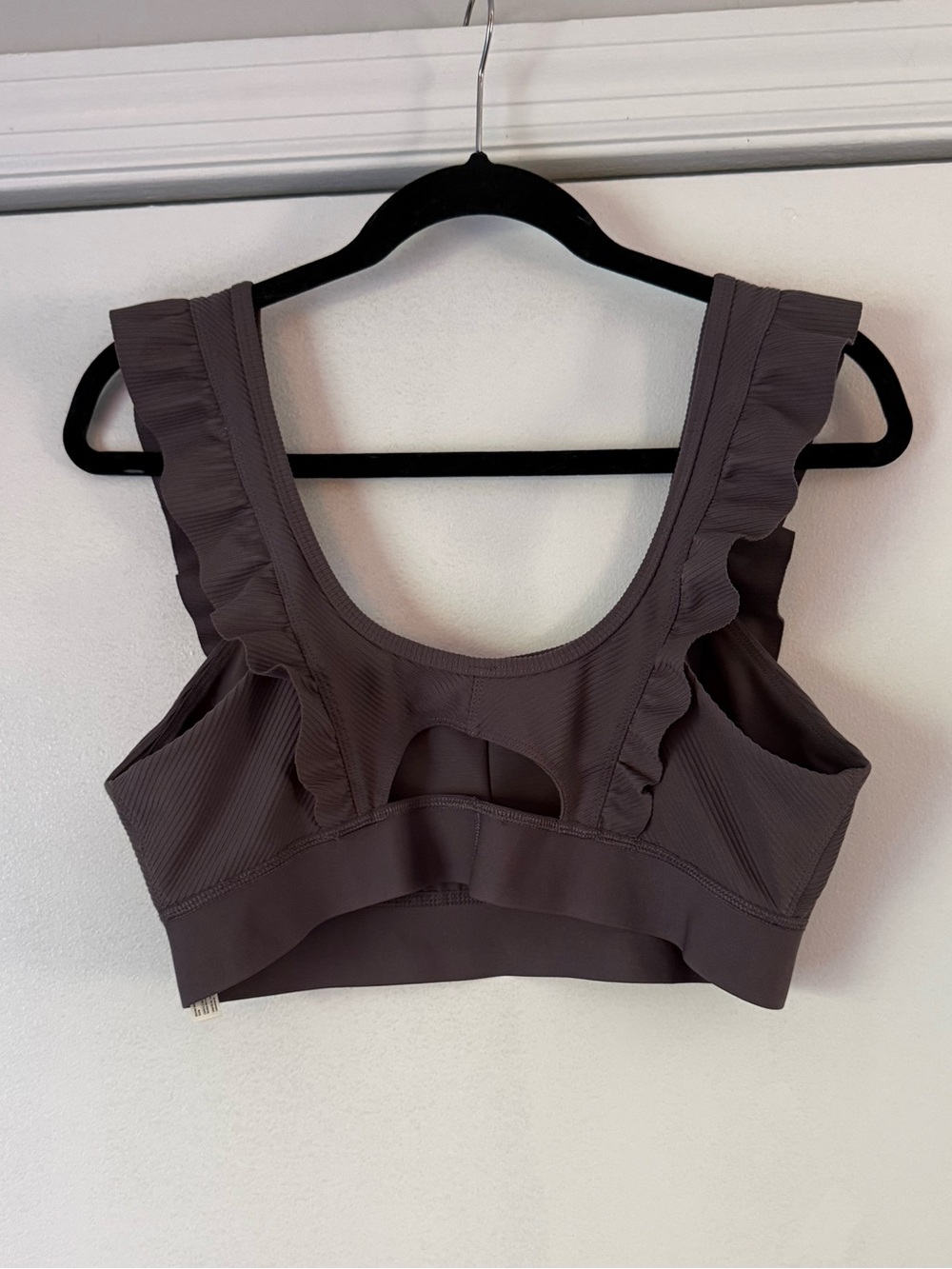 Free People Ruffle Bralette - Picture 5 of 7